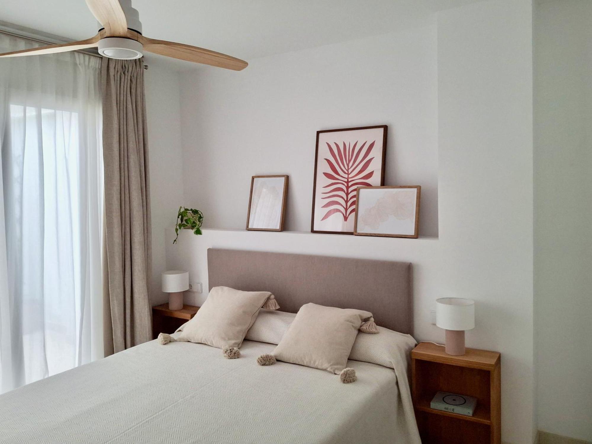 Bonito Apartamento De 2 Habitaciones Cerca De La Estacion Joaquin Sorolla Valencia Exterior foto